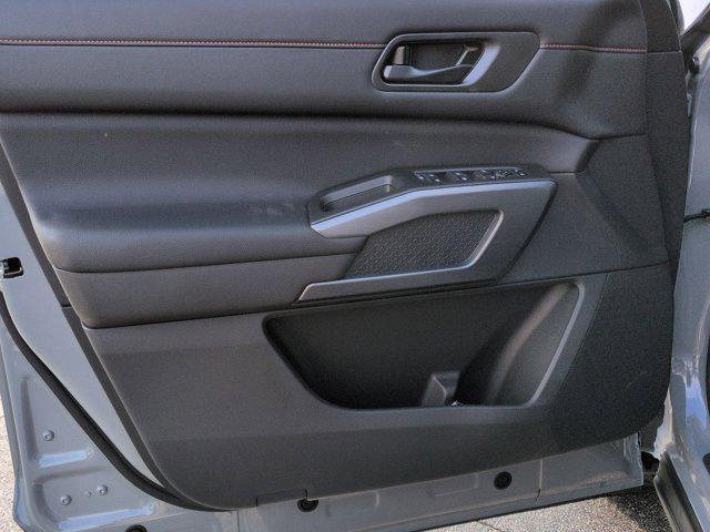new 2025 Nissan Pathfinder car, priced at $43,892