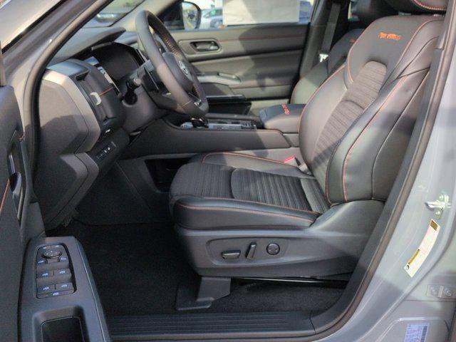 new 2025 Nissan Pathfinder car, priced at $43,892