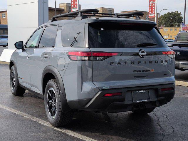 new 2025 Nissan Pathfinder car, priced at $43,892