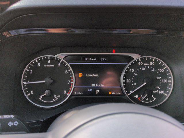 new 2025 Nissan Pathfinder car, priced at $43,892