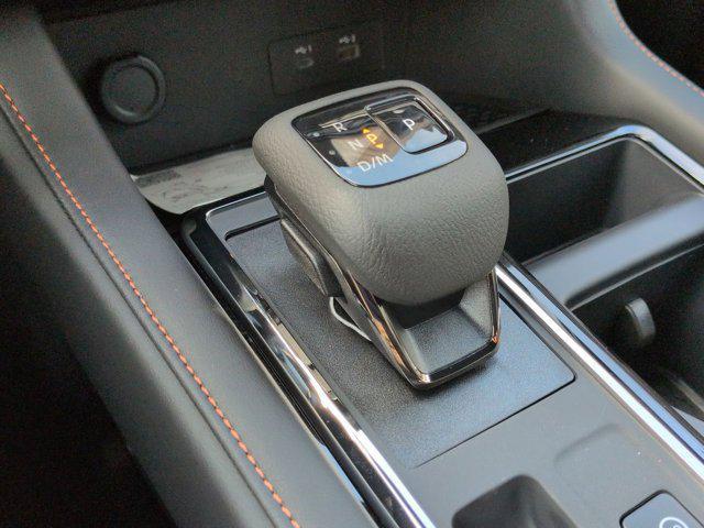 new 2025 Nissan Pathfinder car, priced at $43,892