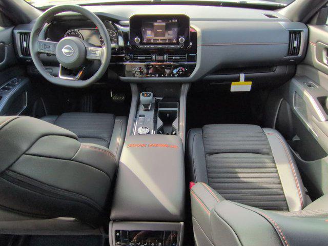 new 2025 Nissan Pathfinder car, priced at $43,892