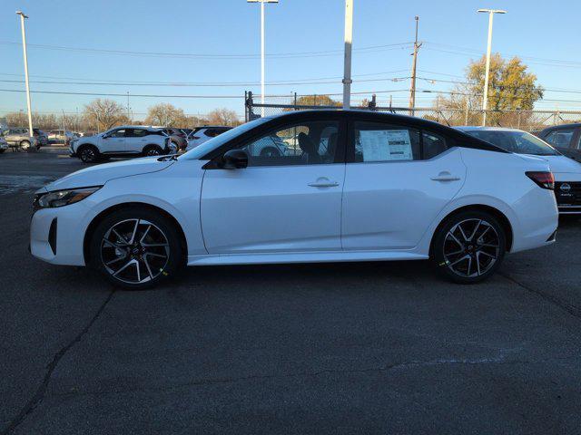 new 2025 Nissan Sentra car, priced at $24,936