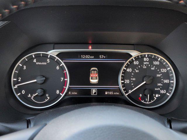 new 2025 Nissan Sentra car, priced at $24,936