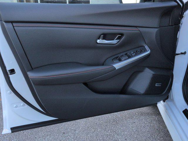 new 2025 Nissan Sentra car, priced at $24,936