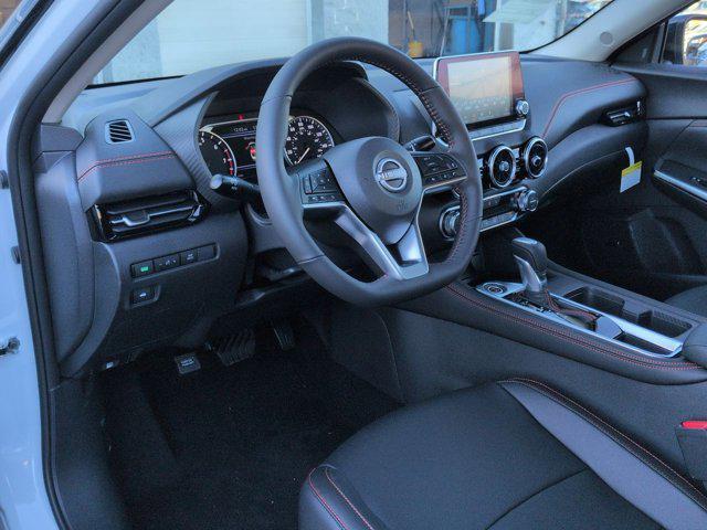 new 2025 Nissan Sentra car, priced at $24,936