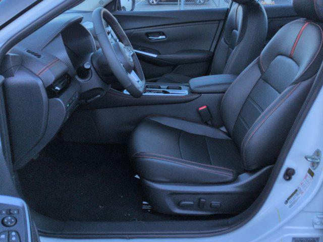 new 2025 Nissan Sentra car, priced at $24,936