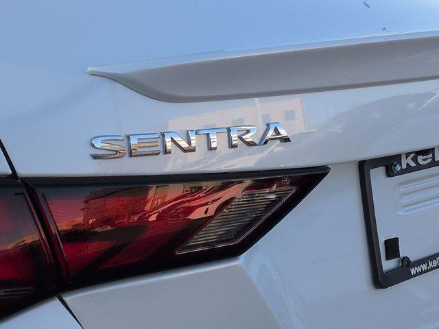 new 2025 Nissan Sentra car, priced at $24,936