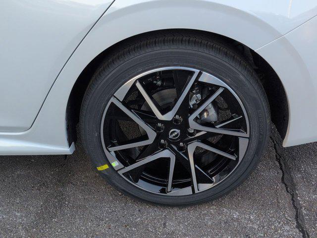 new 2025 Nissan Sentra car, priced at $24,936