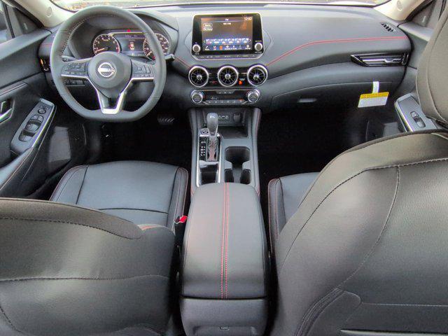 new 2025 Nissan Sentra car, priced at $24,936