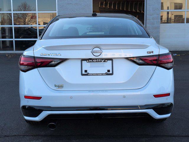 new 2025 Nissan Sentra car, priced at $24,936