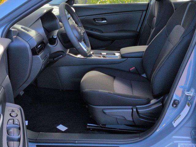 new 2025 Nissan Sentra car, priced at $21,104