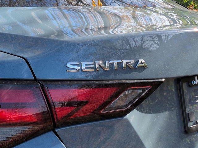 new 2025 Nissan Sentra car, priced at $21,104