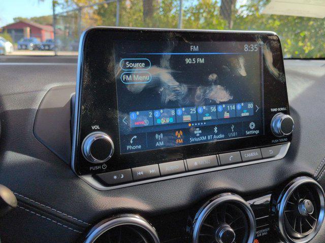 new 2025 Nissan Sentra car, priced at $21,104