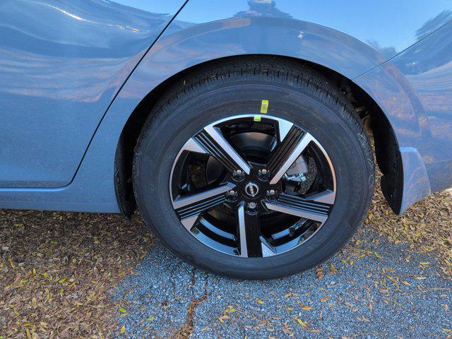 new 2025 Nissan Sentra car, priced at $21,104