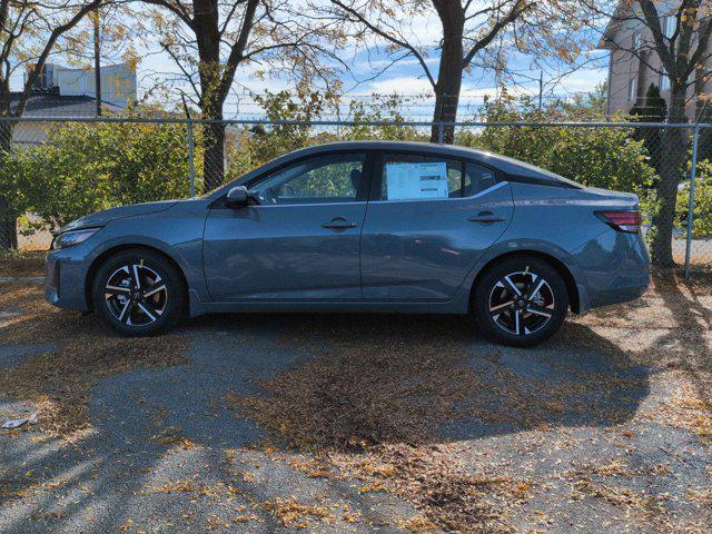 new 2025 Nissan Sentra car, priced at $21,104