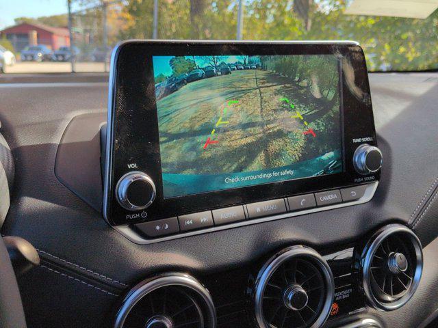 new 2025 Nissan Sentra car, priced at $21,104