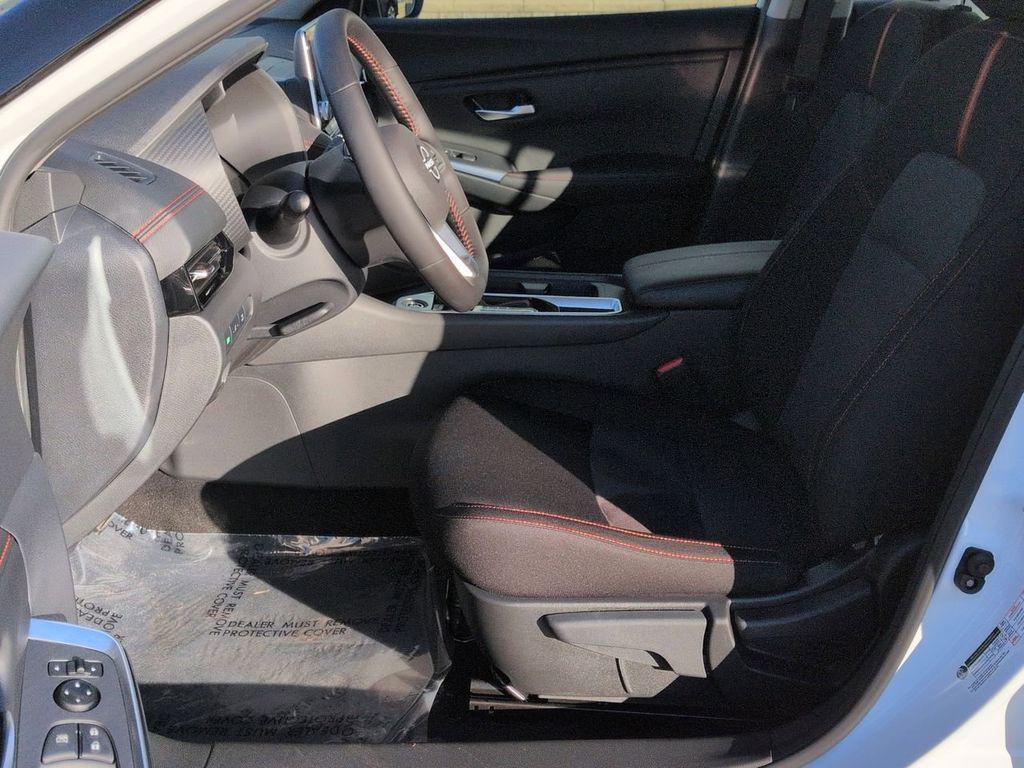 used 2025 Nissan Sentra car, priced at $21,799