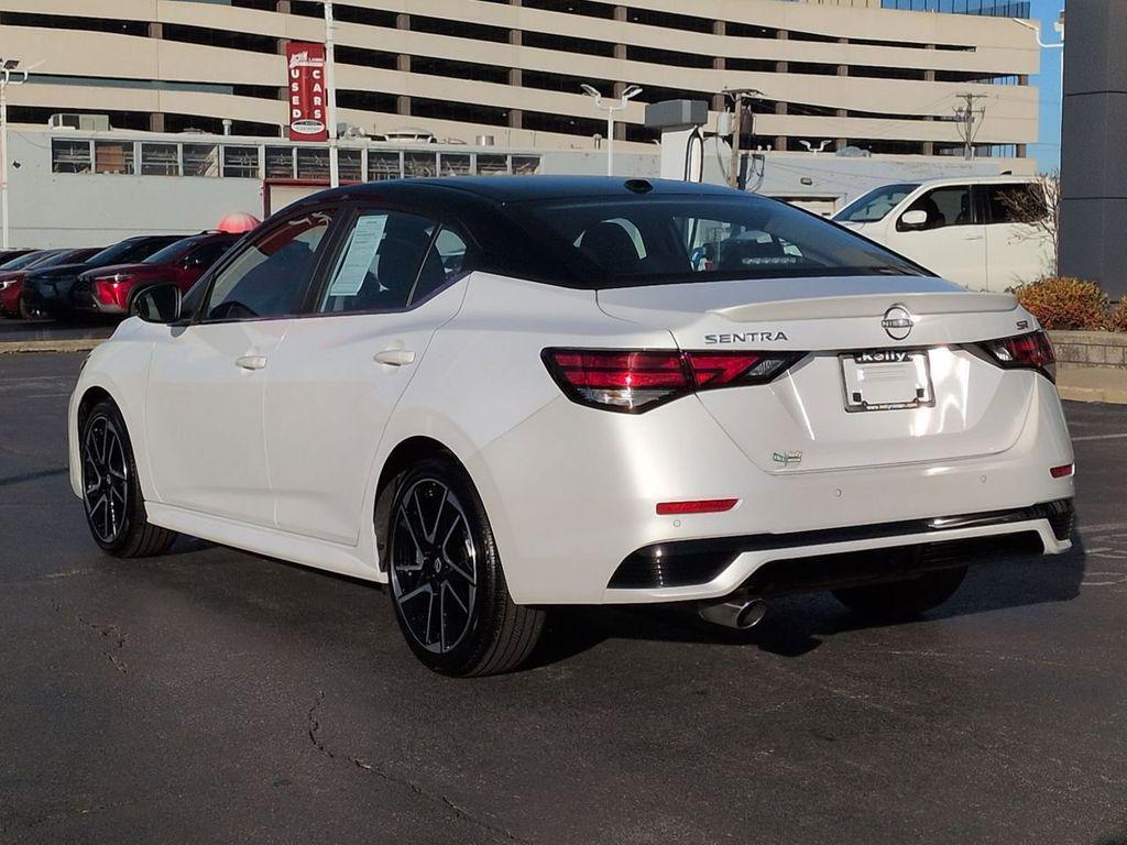 used 2025 Nissan Sentra car, priced at $21,799