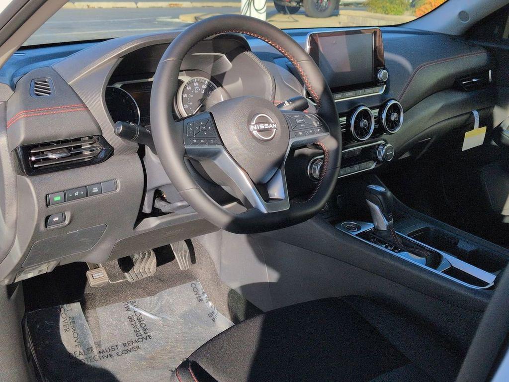used 2025 Nissan Sentra car, priced at $21,799