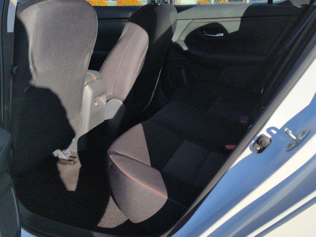 used 2025 Nissan Sentra car, priced at $21,799