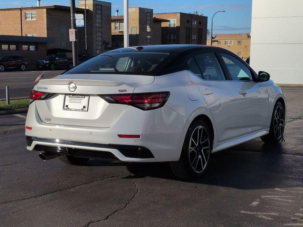 used 2025 Nissan Sentra car, priced at $21,799