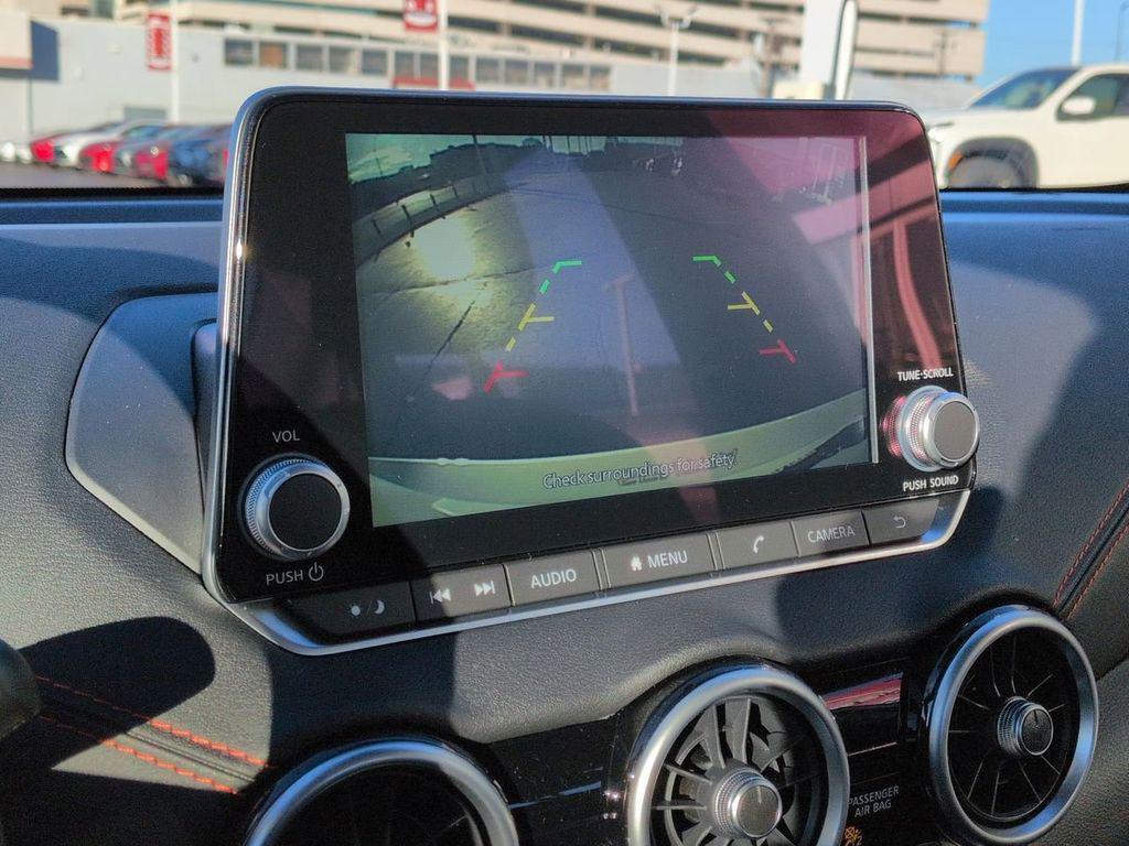 used 2025 Nissan Sentra car, priced at $21,799