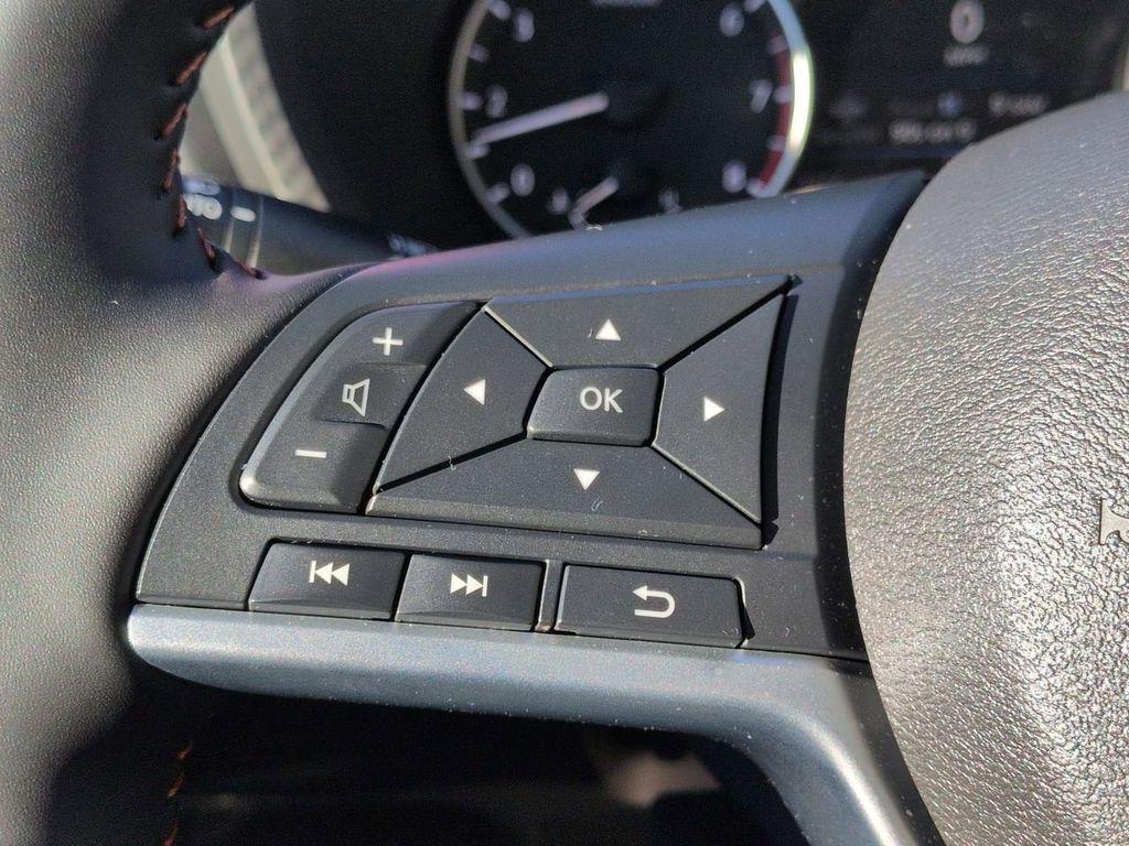 used 2025 Nissan Sentra car, priced at $21,799