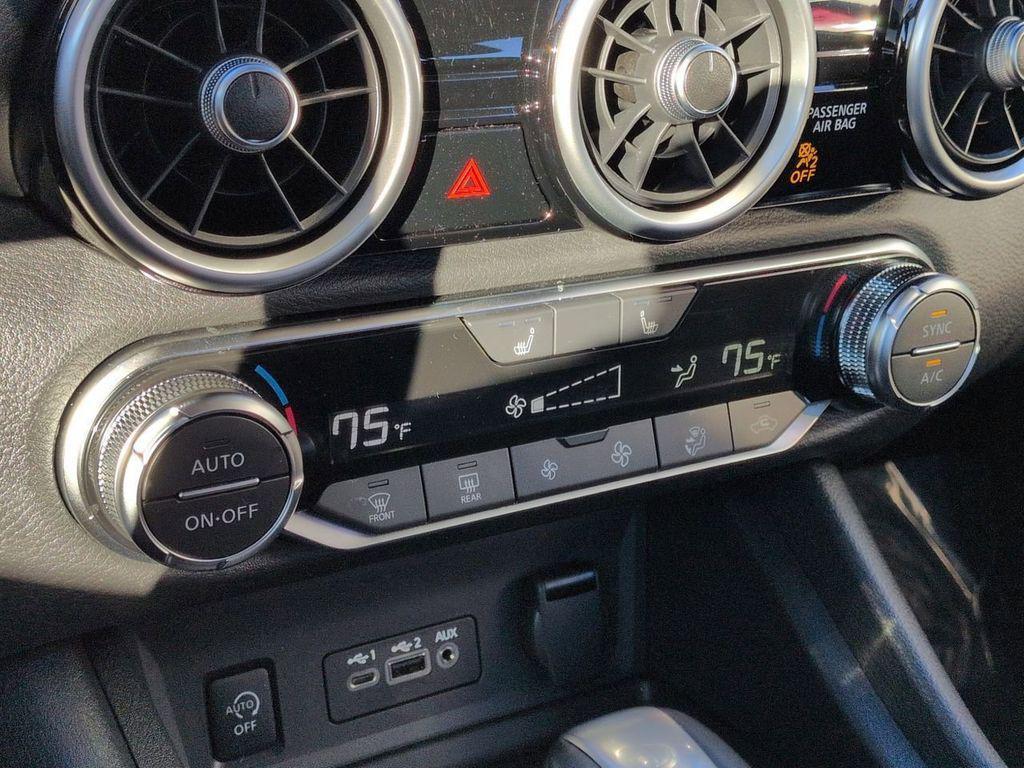 used 2025 Nissan Sentra car, priced at $21,799