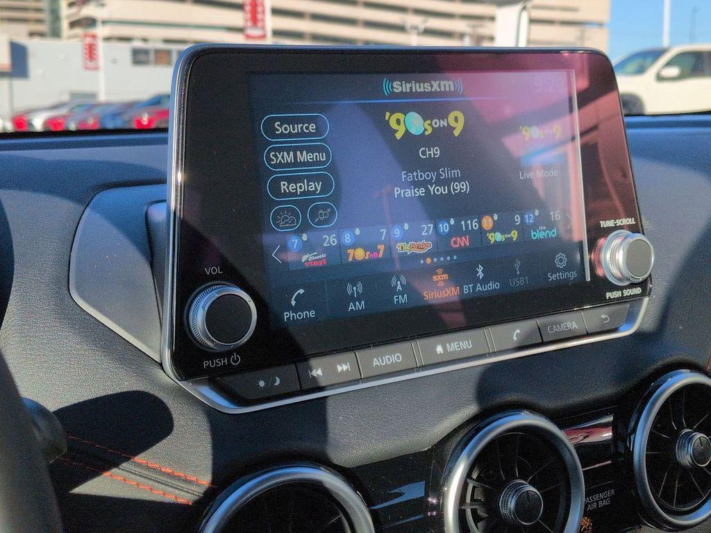 used 2025 Nissan Sentra car, priced at $21,799