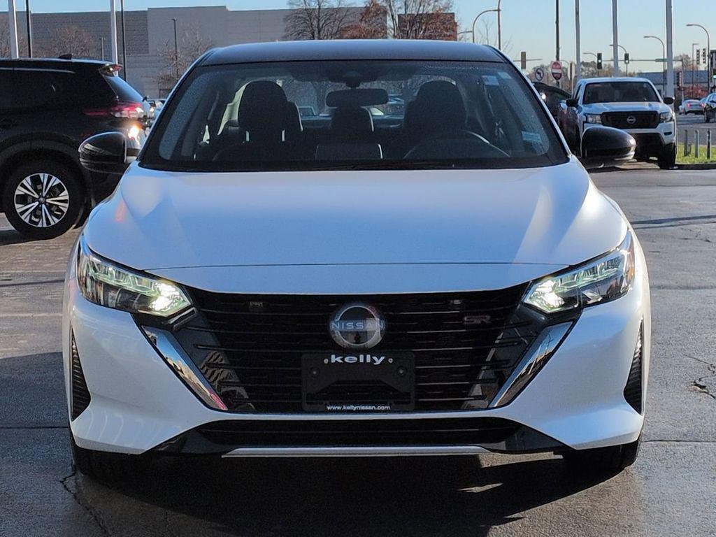 used 2025 Nissan Sentra car, priced at $21,799
