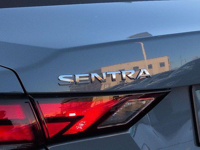 new 2025 Nissan Sentra car, priced at $20,267