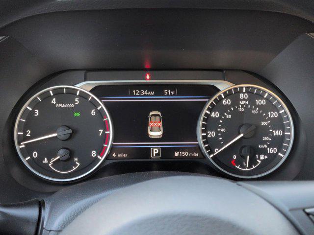 new 2025 Nissan Sentra car, priced at $20,267