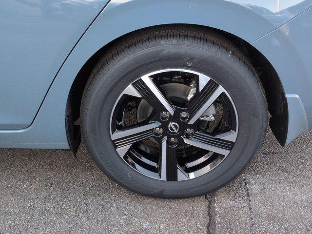 new 2025 Nissan Sentra car, priced at $20,267