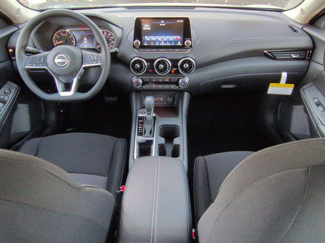 new 2025 Nissan Sentra car, priced at $20,267
