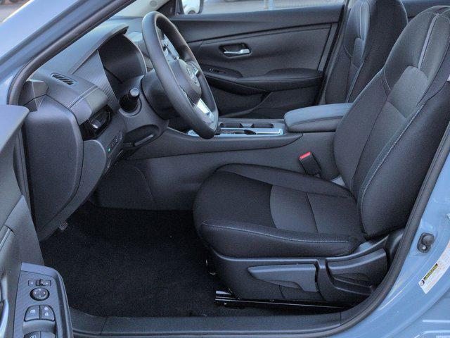 new 2025 Nissan Sentra car, priced at $20,267