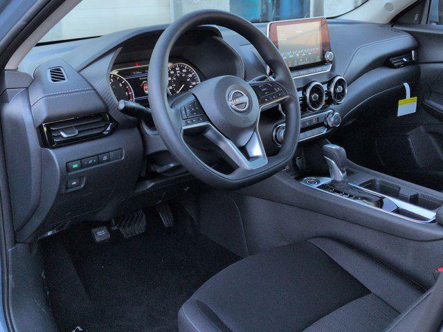new 2025 Nissan Sentra car, priced at $20,267