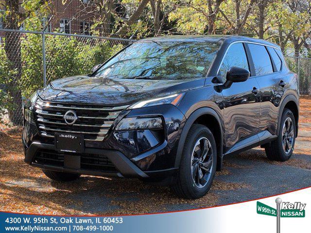 new 2026 Nissan Rogue car, priced at $31,907