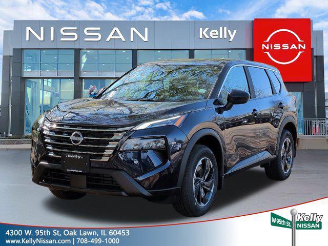 new 2026 Nissan Rogue car, priced at $31,907