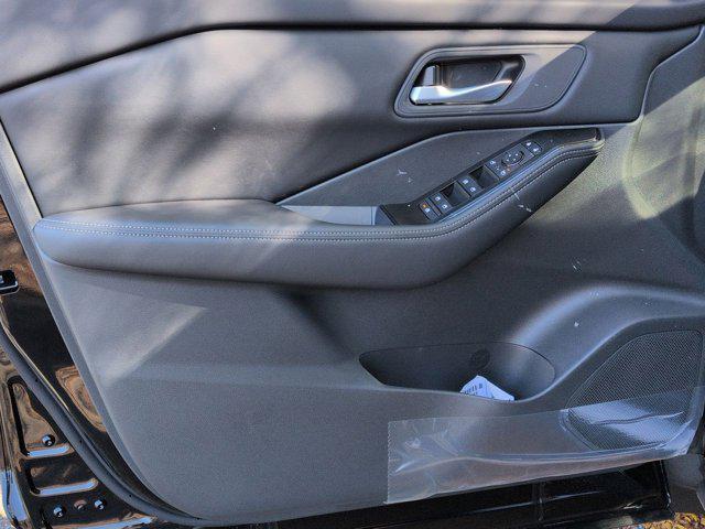 new 2026 Nissan Rogue car, priced at $31,907