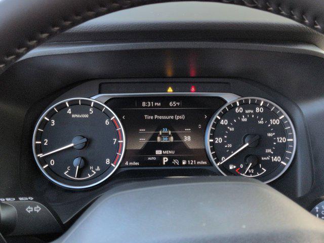 new 2026 Nissan Rogue car, priced at $31,907