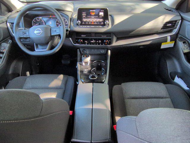 new 2026 Nissan Rogue car, priced at $31,907