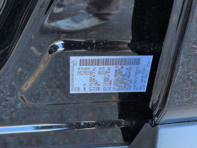 new 2026 Nissan Rogue car, priced at $31,907