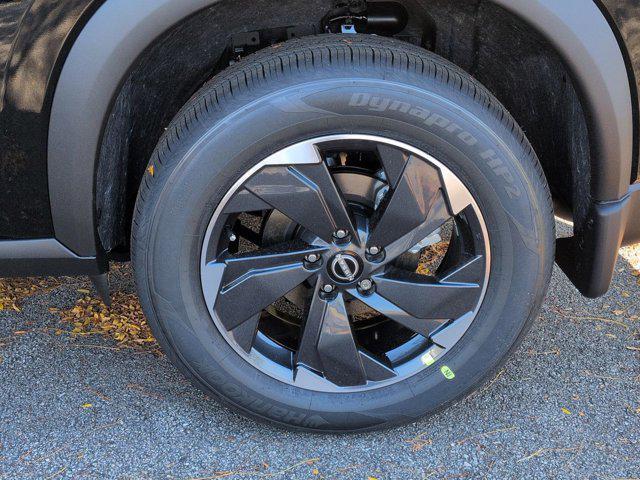 new 2026 Nissan Rogue car, priced at $31,907