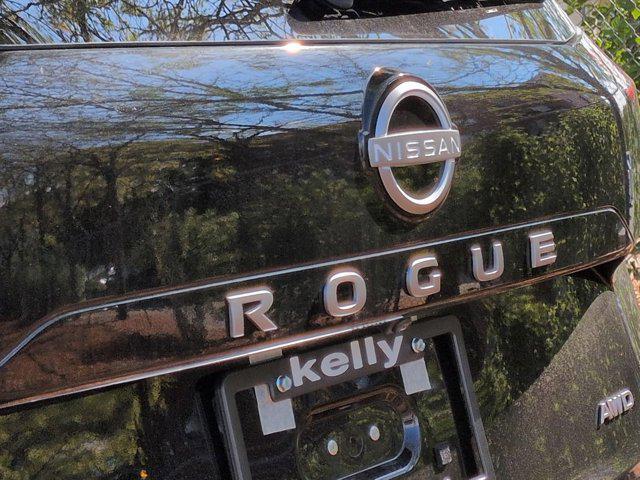 new 2026 Nissan Rogue car, priced at $31,907