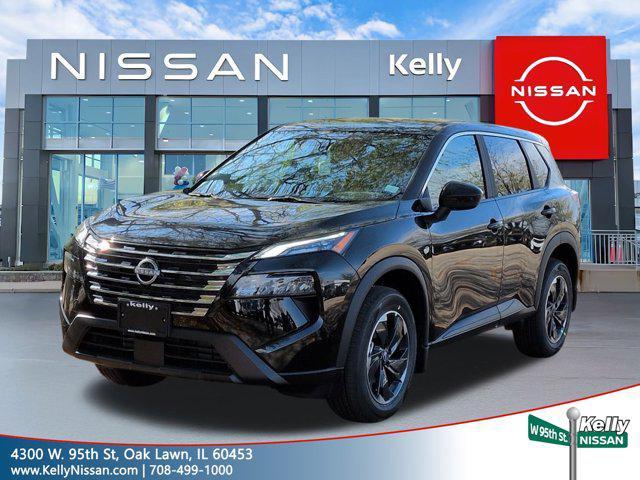 new 2026 Nissan Rogue car, priced at $31,907