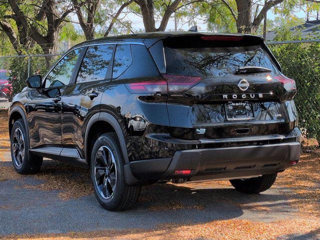 new 2026 Nissan Rogue car, priced at $31,907