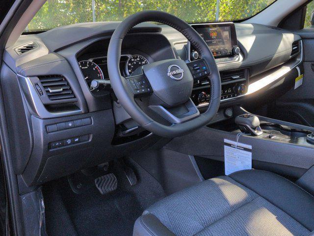 new 2026 Nissan Rogue car, priced at $31,907