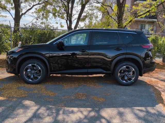 new 2026 Nissan Rogue car, priced at $31,907