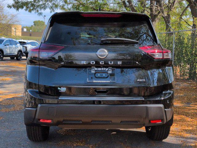 new 2026 Nissan Rogue car, priced at $31,907